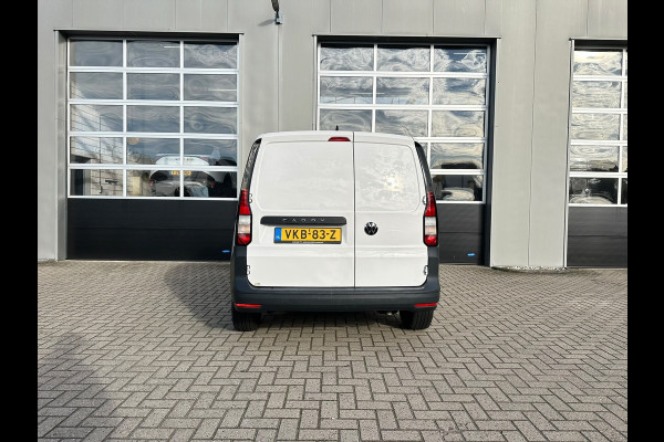 Volkswagen Caddy Cargo 2.0 TDI Trend > Apple CarPlay / Android Auto / Navigatie