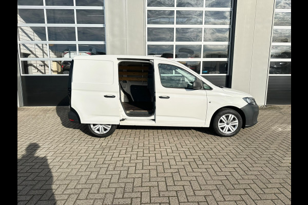Volkswagen Caddy Cargo 2.0 TDI Trend > Apple CarPlay / Android Auto / Navigatie