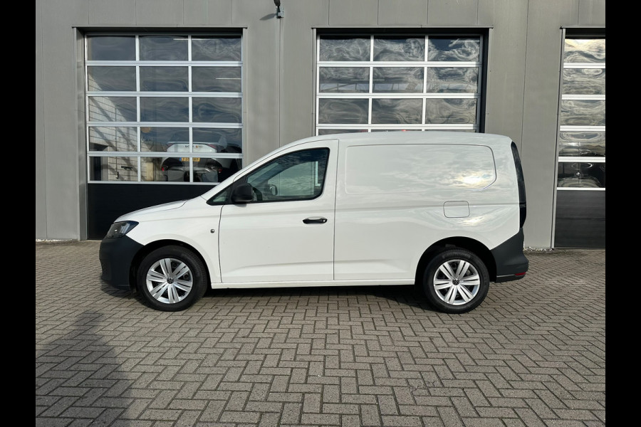 Volkswagen Caddy Cargo 2.0 TDI Trend > Apple CarPlay / Android Auto / Navigatie