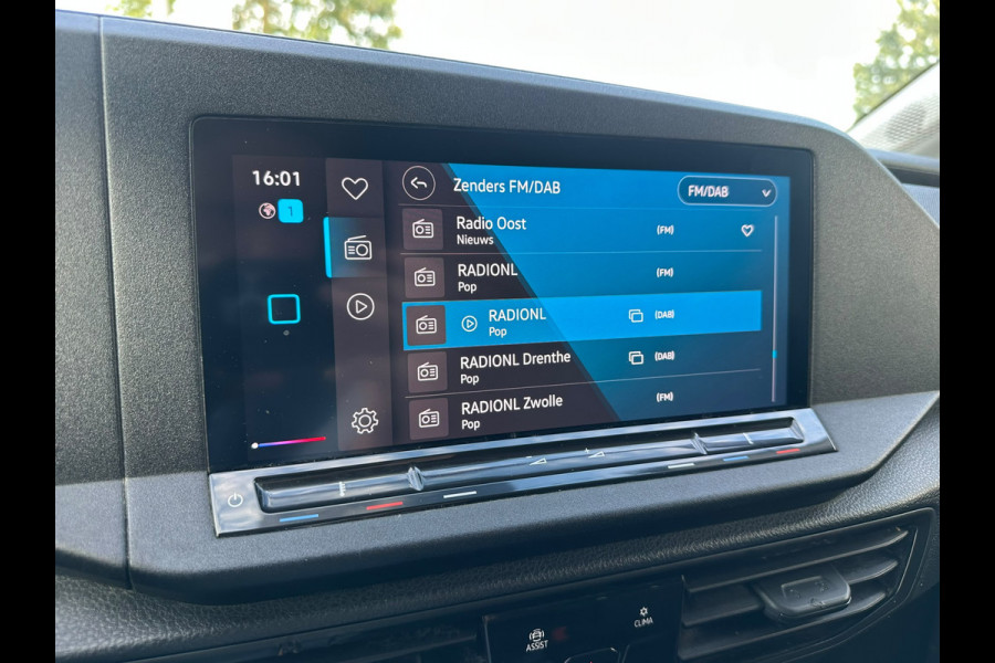 Volkswagen Caddy Cargo 2.0 TDI Trend > Apple CarPlay / Android Auto / Navigatie