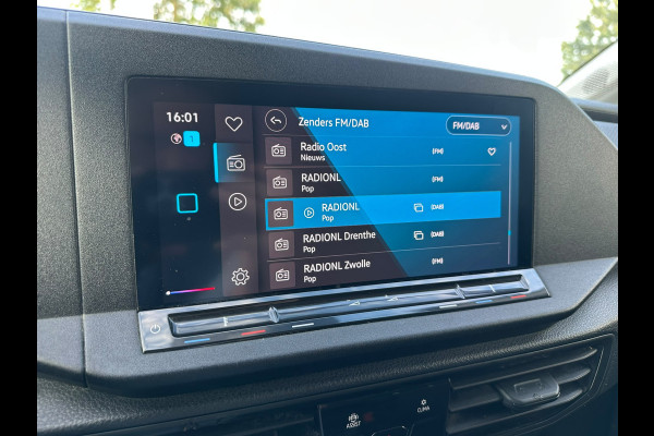 Volkswagen Caddy Cargo 2.0 TDI Trend > Apple CarPlay / Android Auto / Navigatie