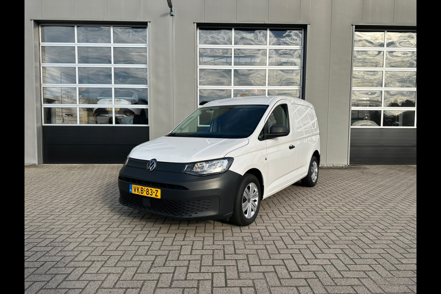 Volkswagen Caddy Cargo 2.0 TDI Trend > Apple CarPlay / Android Auto / Navigatie