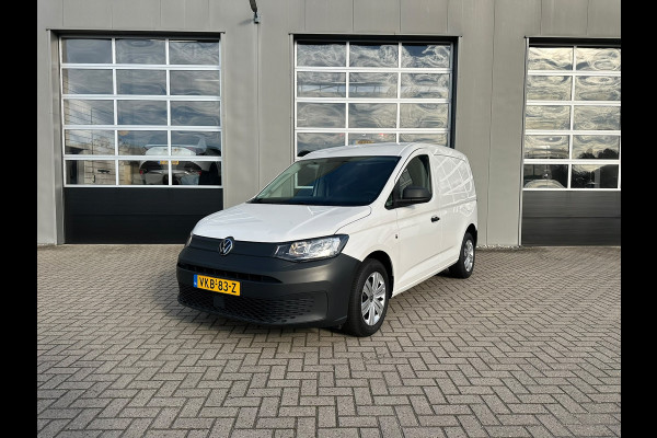 Volkswagen Caddy Cargo 2.0 TDI Trend > Apple CarPlay / Android Auto / Navigatie