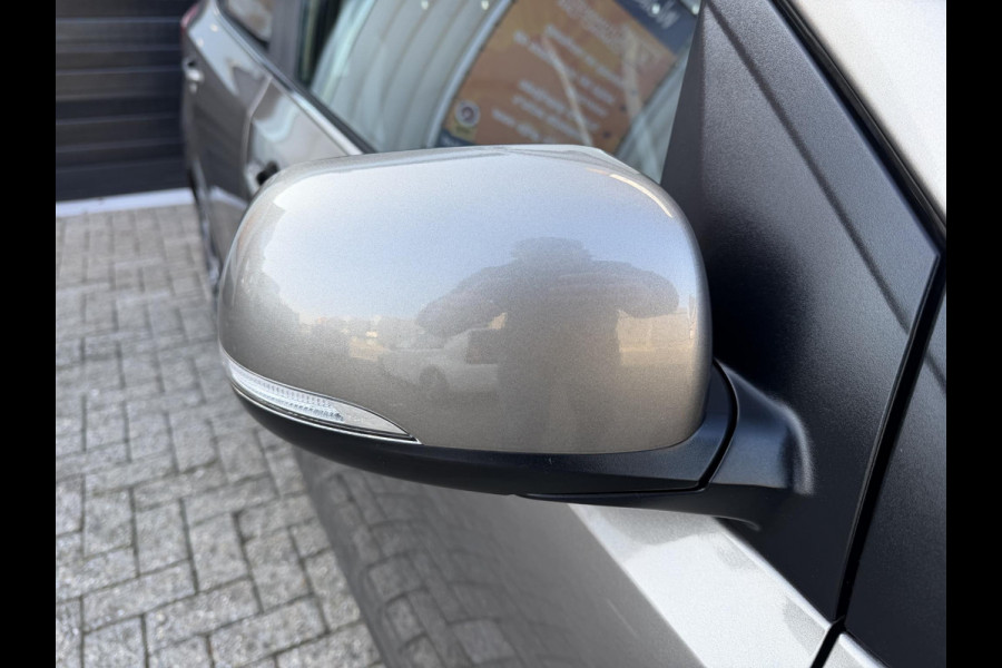 Kia Picanto 1.0 CVVT Design Edition | SLECHTS 48.361 KM | DEALER ONDERHOUDEN | LEDER | CAMERA |