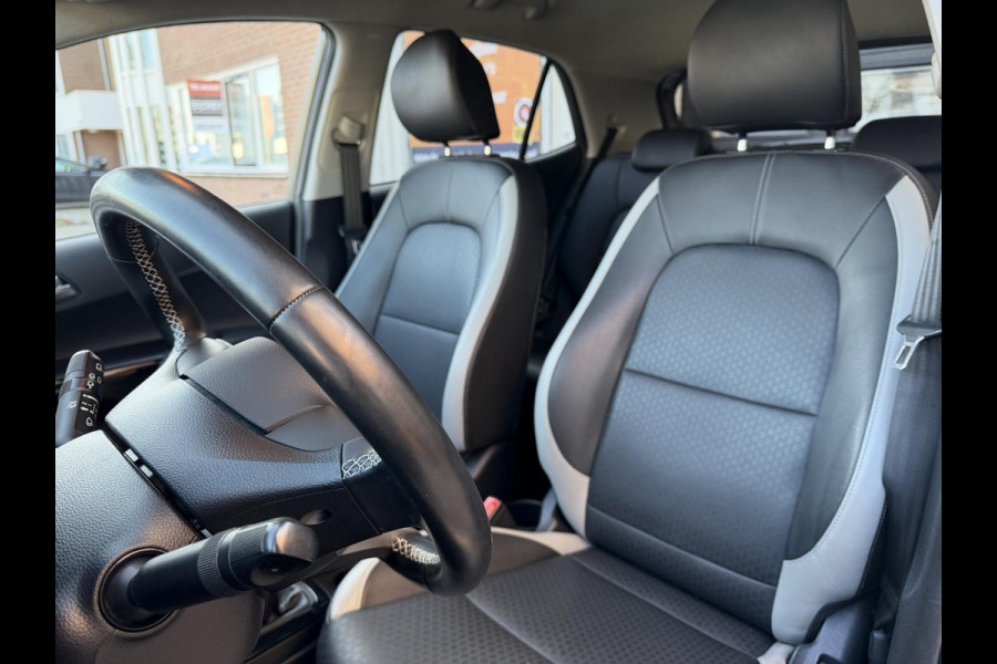 Kia Picanto 1.0 CVVT Design Edition | SLECHTS 48.361 KM | DEALER ONDERHOUDEN | LEDER | CAMERA |