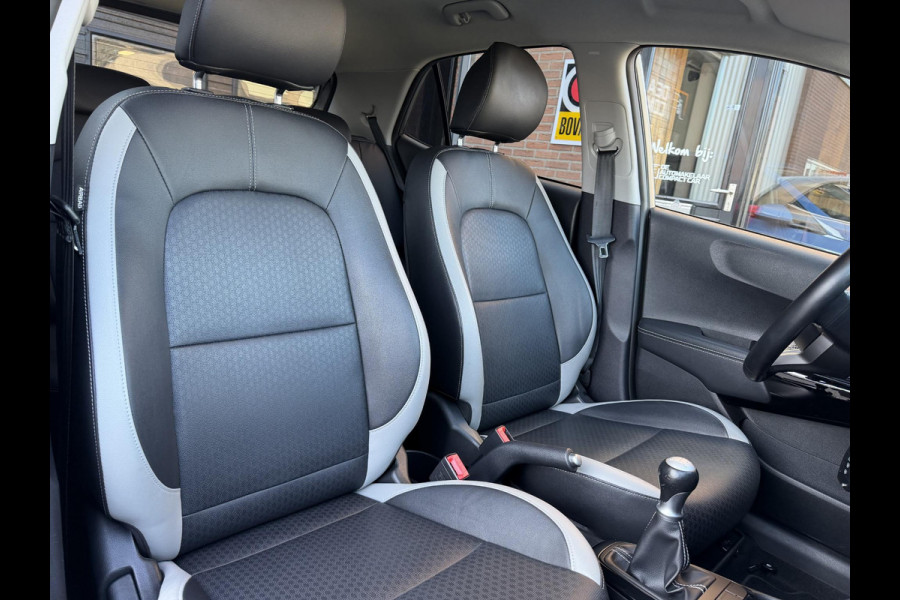 Kia Picanto 1.0 CVVT Design Edition | SLECHTS 48.361 KM | DEALER ONDERHOUDEN | LEDER | CAMERA |