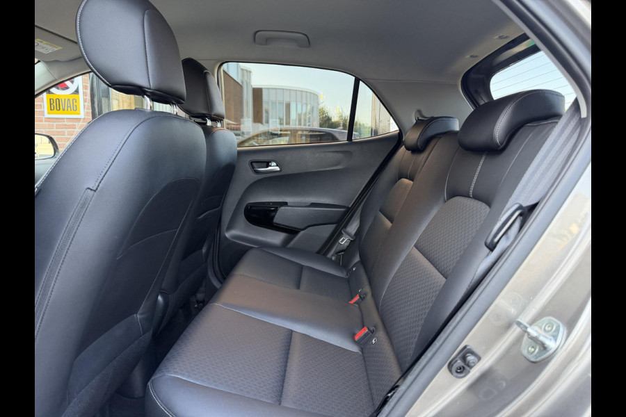 Kia Picanto 1.0 CVVT Design Edition | SLECHTS 48.361 KM | DEALER ONDERHOUDEN | LEDER | CAMERA |