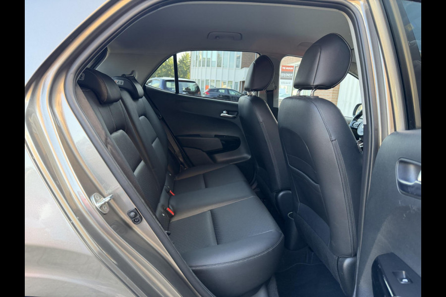 Kia Picanto 1.0 CVVT Design Edition | SLECHTS 48.361 KM | DEALER ONDERHOUDEN | LEDER | CAMERA |