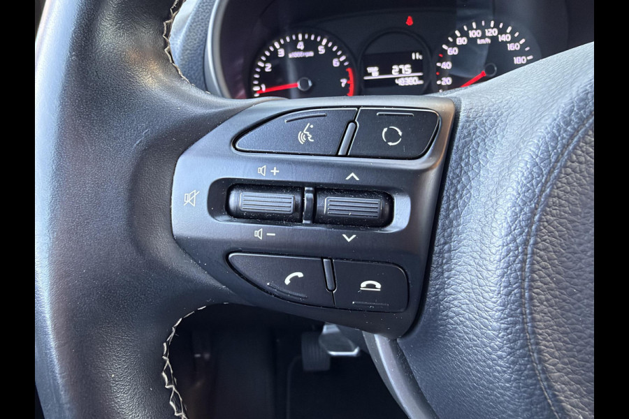 Kia Picanto 1.0 CVVT Design Edition | SLECHTS 48.361 KM | DEALER ONDERHOUDEN | LEDER | CAMERA |