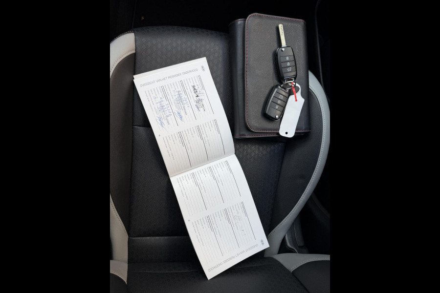 Kia Picanto 1.0 CVVT Design Edition | SLECHTS 48.361 KM | DEALER ONDERHOUDEN | LEDER | CAMERA |