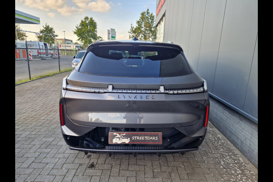Lynk & Co 08 1.5 More /200 km WLTP /Direct beschikbaar.