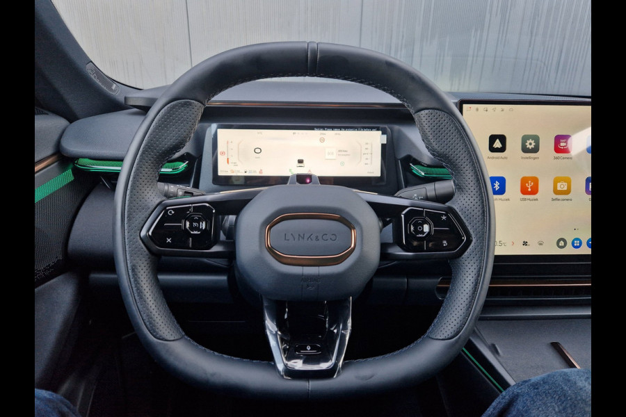 Lynk & Co 08 1.5 More /200 km WLTP /Direct beschikbaar.
