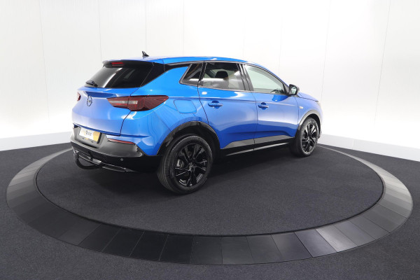 Opel Grandland 1.6 Turbo Plug-In Hybrid Level 4 | BOMVOL! | Trekhaak | Elektrische Kofferklep | Adaptieve Cruise Control | Leerpakket
