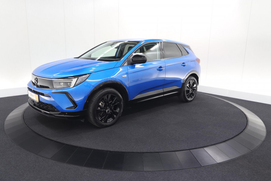Opel Grandland 1.6 Turbo Plug-In Hybrid Level 4 | BOMVOL! | Trekhaak | Elektrische Kofferklep | Adaptieve Cruise Control | Leerpakket