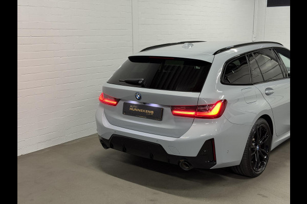 BMW 3 Serie Touring 330e M-Sportpakket | Adapt. Cruise | Stoelverwarming | Sfeerverlichting | Dodehoek | Memory | Head up | Matrix led |