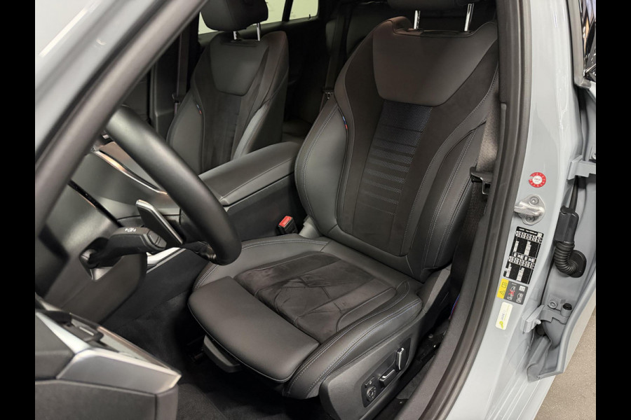 BMW 3 Serie Touring 330e M-Sportpakket | Adapt. Cruise | Stoelverwarming | Sfeerverlichting | Dodehoek | Memory | Head up | Matrix led |