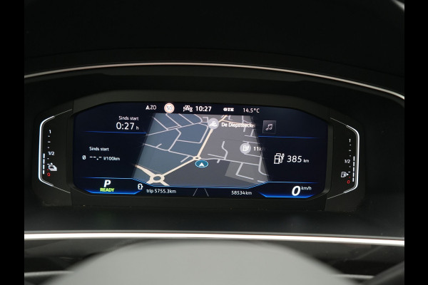 Volkswagen Tiguan 1.4 TSI eHybrid Life PHEV 245pk Dealer O.H. | SOH 97,6% | Trekhaak Af Fabriek | Adaptive Cruise | 360 Camera | IQ Light | Stoelen & Stuur Verwarmd | Keyless | BLIS | Apple Carplay | Navigatie | DAB | Plug In Hybrid |