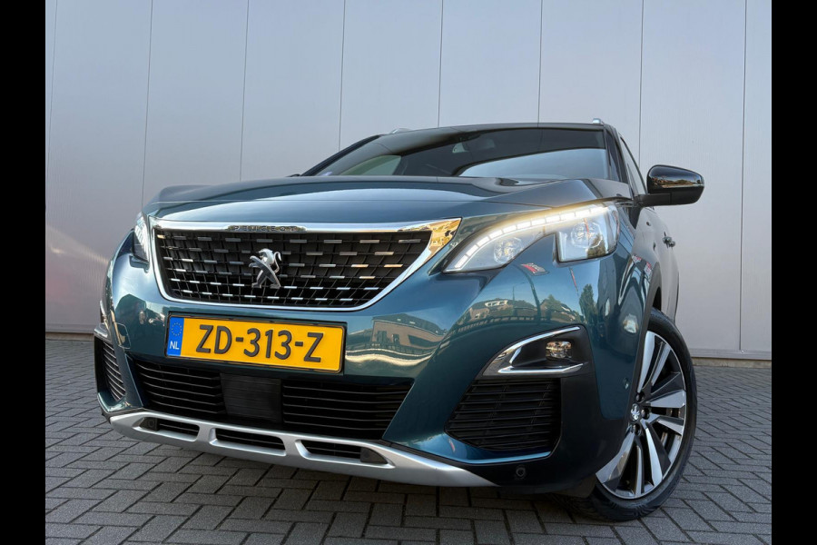 Peugeot 5008 1.2 PureT. 130PK GT-Line 7.-Pers/Pano-dak/Parkeerhulp/Full-LED