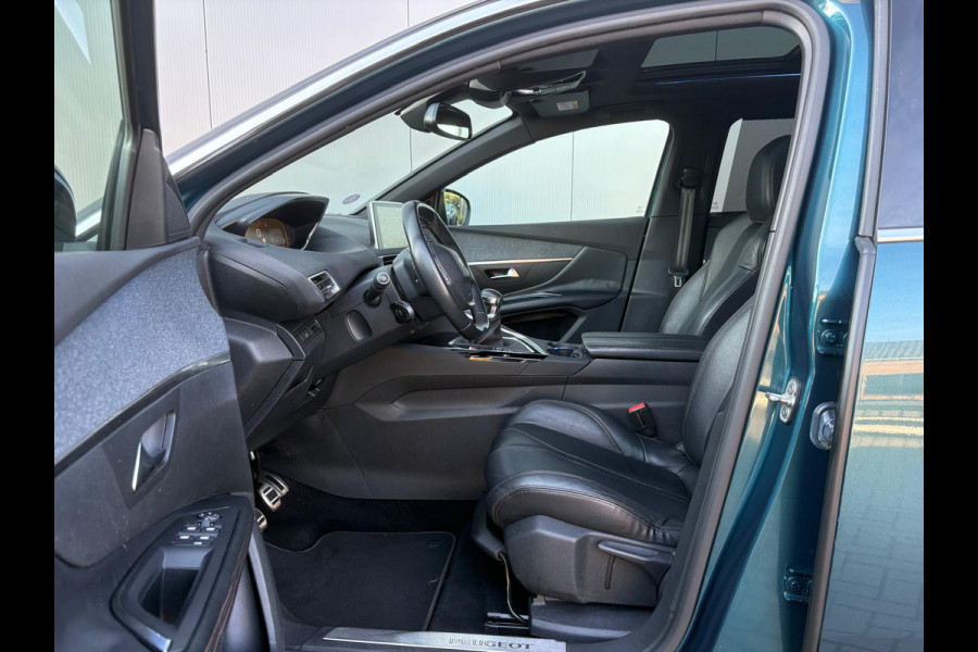 Peugeot 5008 1.2 PureT. 130PK GT-Line 7.-Pers/Pano-dak/Parkeerhulp/Full-LED