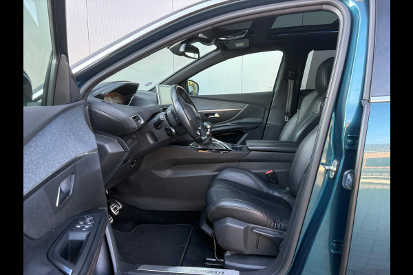 Peugeot 5008 1.2 PureT. 130PK GT-Line 7.-Pers/Pano-dak/Parkeerhulp/Full-LED
