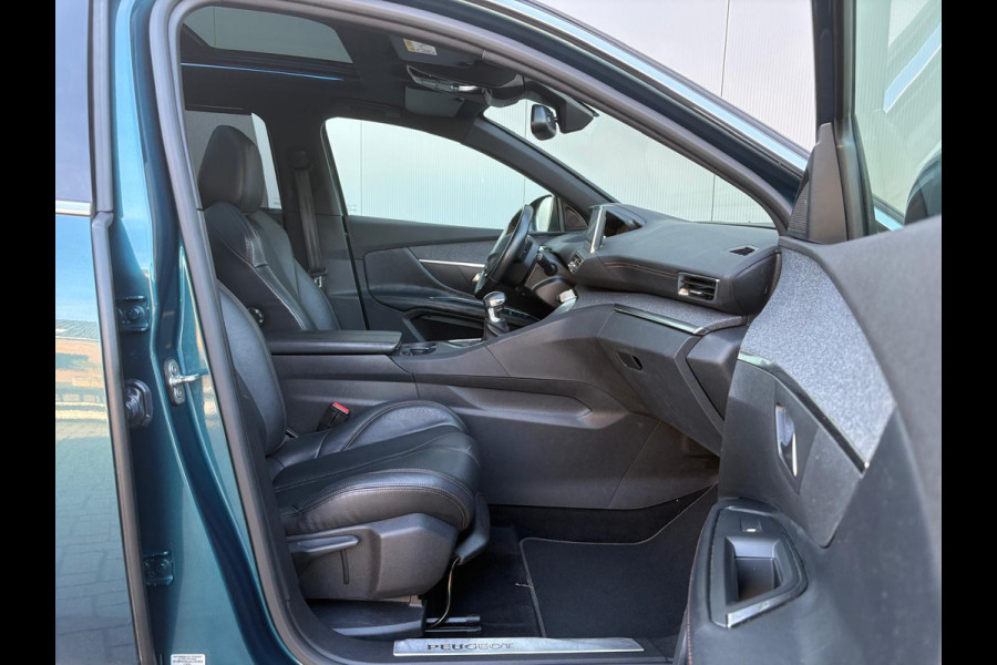 Peugeot 5008 1.2 PureT. 130PK GT-Line 7.-Pers/Pano-dak/Parkeerhulp/Full-LED