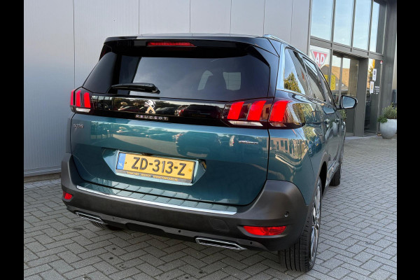 Peugeot 5008 1.2 PureT. 130PK GT-Line 7.-Pers/Pano-dak/Parkeerhulp/Full-LED