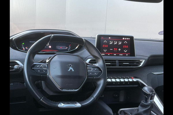 Peugeot 5008 1.2 PureT. 130PK GT-Line 7.-Pers/Pano-dak/Parkeerhulp/Full-LED