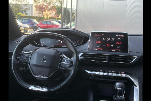 Peugeot 5008 1.2 PureT. 130PK GT-Line 7.-Pers/Pano-dak/Parkeerhulp/Full-LED