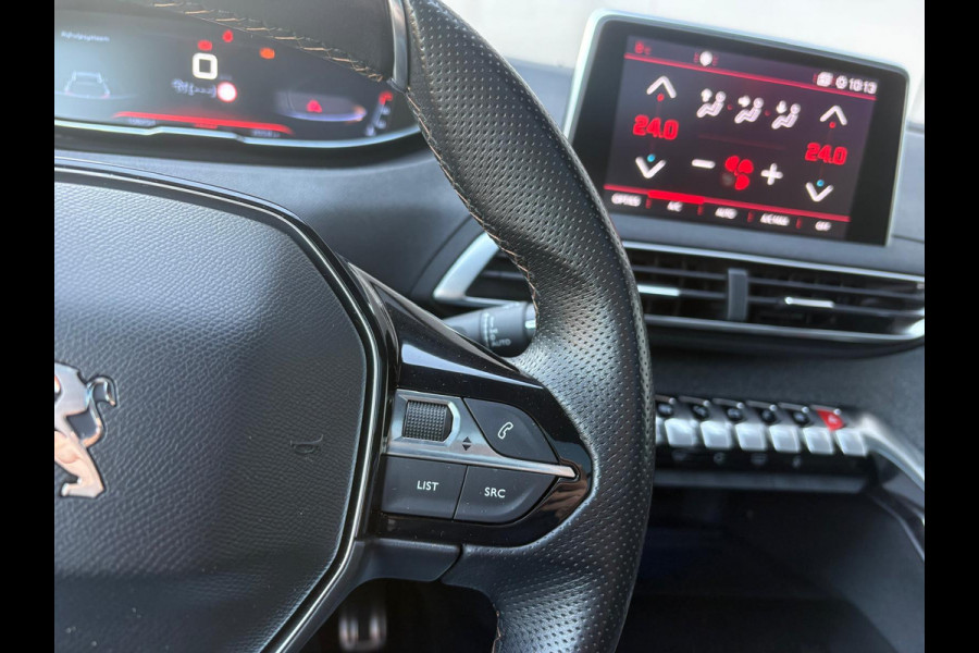 Peugeot 5008 1.2 PureT. 130PK GT-Line 7.-Pers/Pano-dak/Parkeerhulp/Full-LED