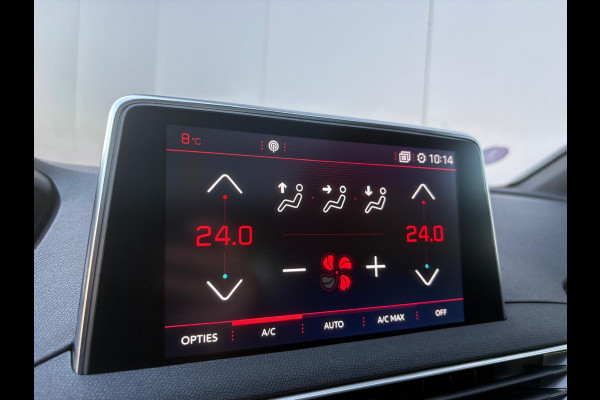 Peugeot 5008 1.2 PureT. 130PK GT-Line 7.-Pers/Pano-dak/Parkeerhulp/Full-LED