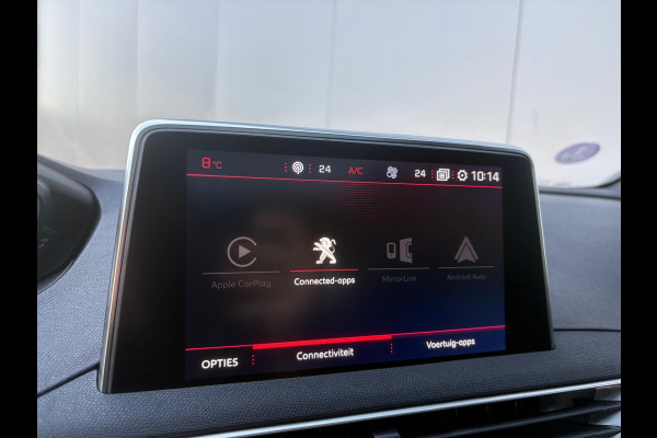 Peugeot 5008 1.2 PureT. 130PK GT-Line 7.-Pers/Pano-dak/Parkeerhulp/Full-LED