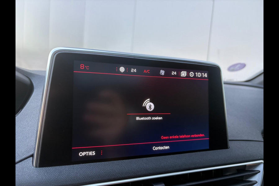 Peugeot 5008 1.2 PureT. 130PK GT-Line 7.-Pers/Pano-dak/Parkeerhulp/Full-LED