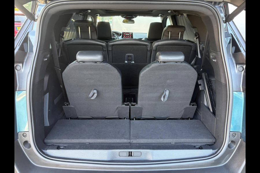 Peugeot 5008 1.2 PureT. 130PK GT-Line 7.-Pers/Pano-dak/Parkeerhulp/Full-LED
