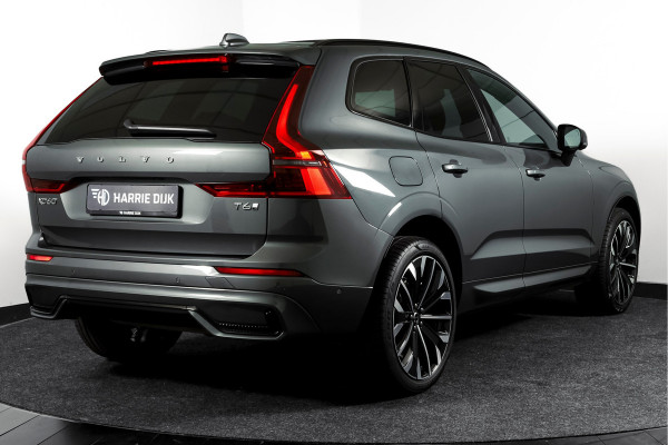 Volvo XC60 2.0 T6 Plug-in hybrid AWD Ultra Dark | Forest Lake | Adapt. Cruise | Stoel + Stuurverw. |  | 360 Camera | NAV + Carplay/Android | Elek. Klep | LM 21" | 1267