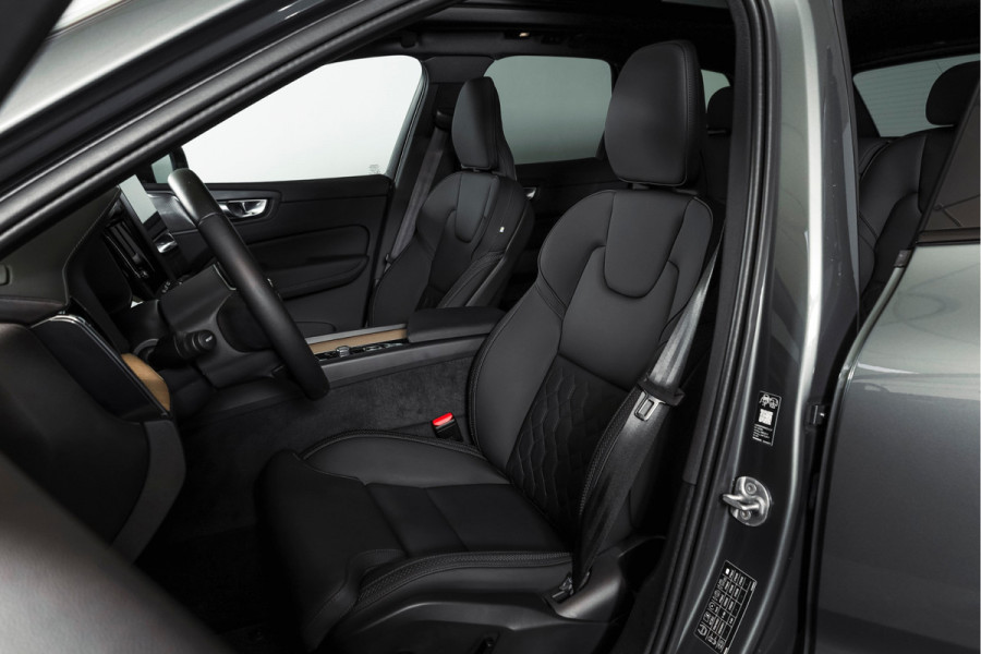 Volvo XC60 2.0 T6 Plug-in hybrid AWD Ultra Dark | Forest Lake | Adapt. Cruise | Stoel + Stuurverw. |  | 360 Camera | NAV + Carplay/Android | Elek. Klep | LM 21" | 1267