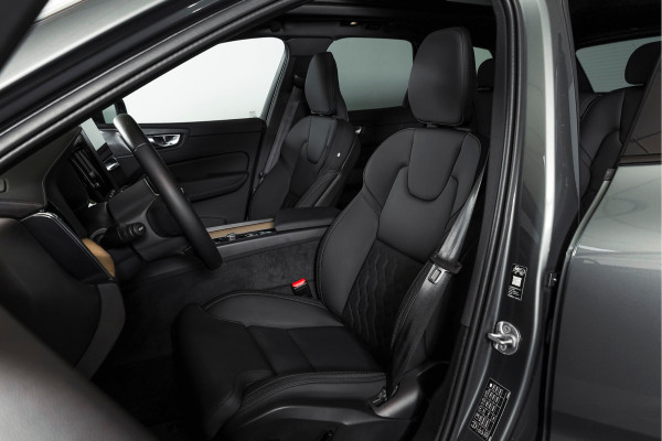 Volvo XC60 2.0 T6 Plug-in hybrid AWD Ultra Dark | Forest Lake | Adapt. Cruise | Stoel + Stuurverw. |  | 360 Camera | NAV + Carplay/Android | Elek. Klep | LM 21" | 1267