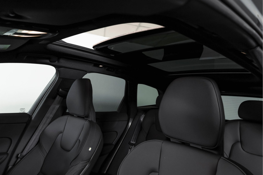 Volvo XC60 2.0 T6 Plug-in hybrid AWD Ultra Dark | Forest Lake | Adapt. Cruise | Stoel + Stuurverw. |  | 360 Camera | NAV + Carplay/Android | Elek. Klep | LM 21" | 1267