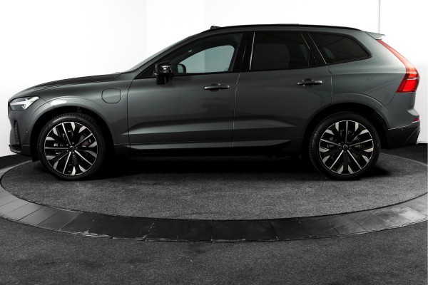 Volvo XC60 2.0 T6 Plug-in hybrid AWD Ultra Dark | Forest Lake | Adapt. Cruise | Stoel + Stuurverw. |  | 360 Camera | NAV + Carplay/Android | Elek. Klep | LM 21" | 1267