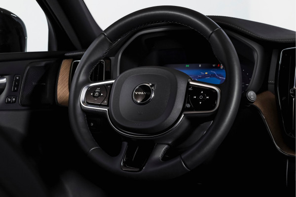 Volvo XC60 2.0 T6 Plug-in hybrid AWD Ultra Dark | Forest Lake | Adapt. Cruise | Stoel + Stuurverw. |  | 360 Camera | NAV + Carplay/Android | Elek. Klep | LM 21" | 1267