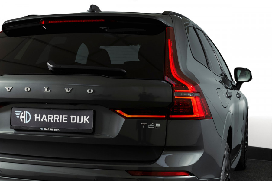Volvo XC60 2.0 T6 Plug-in hybrid AWD Ultra Dark | Forest Lake | Adapt. Cruise | Stoel + Stuurverw. |  | 360 Camera | NAV + Carplay/Android | Elek. Klep | LM 21" | 1267