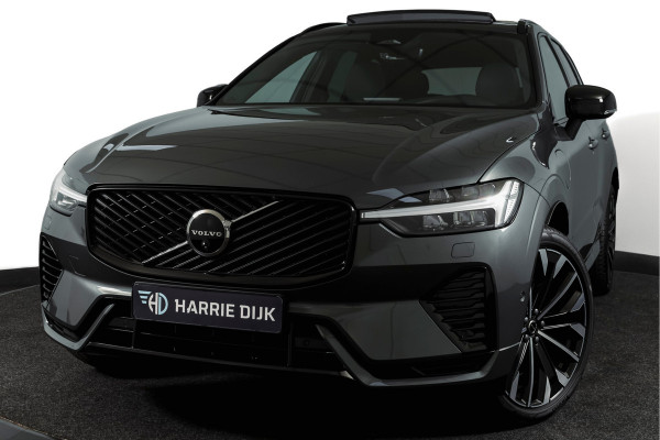 Volvo XC60 2.0 T6 Plug-in hybrid AWD Ultra Dark | Forest Lake | Adapt. Cruise | Stoel + Stuurverw. |  | 360 Camera | NAV + Carplay/Android | Elek. Klep | LM 21" | 1267