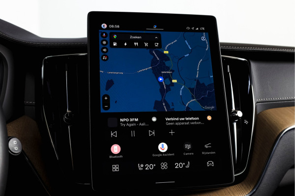 Volvo XC60 2.0 T6 Plug-in hybrid AWD Ultra Dark | Forest Lake | Adapt. Cruise | Stoel + Stuurverw. |  | 360 Camera | NAV + Carplay/Android | Elek. Klep | LM 21" | 1267