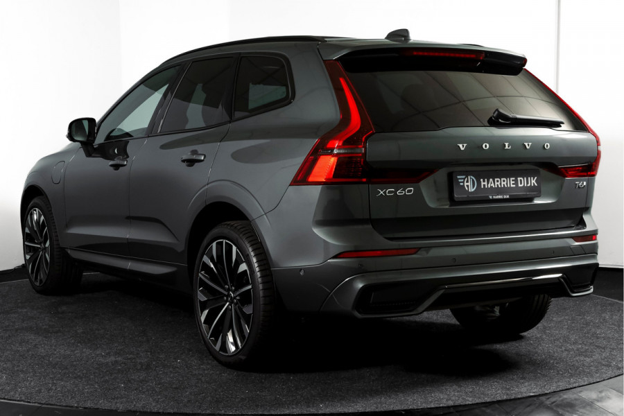 Volvo XC60 2.0 T6 Plug-in hybrid AWD Ultra Dark | Forest Lake | Adapt. Cruise | Stoel + Stuurverw. |  | 360 Camera | NAV + Carplay/Android | Elek. Klep | LM 21" | 1267