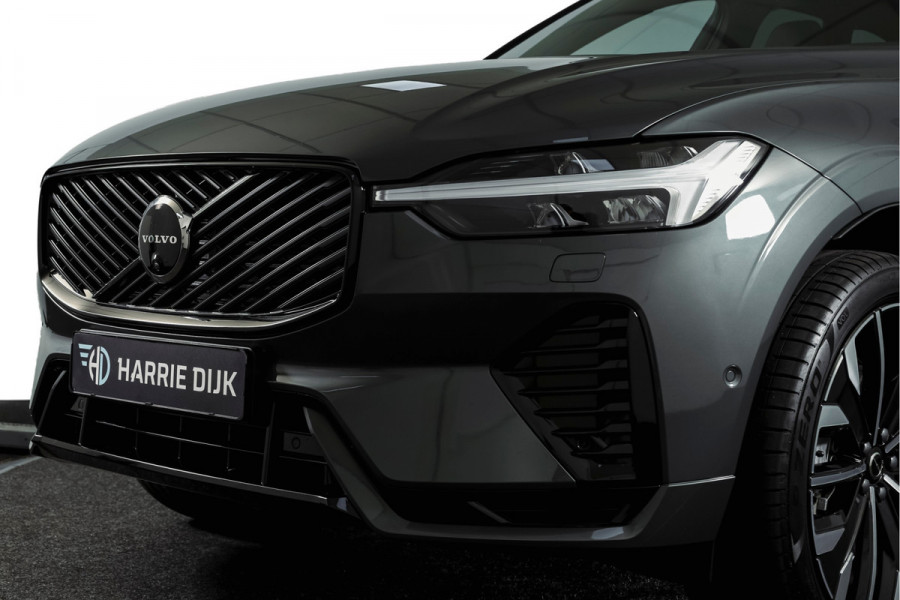 Volvo XC60 2.0 T6 Plug-in hybrid AWD Ultra Dark | Forest Lake | Adapt. Cruise | Stoel + Stuurverw. |  | 360 Camera | NAV + Carplay/Android | Elek. Klep | LM 21" | 1267