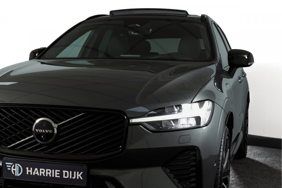 Volvo XC60 2.0 T6 Plug-in hybrid AWD Ultra Dark | Forest Lake | Adapt. Cruise | Stoel + Stuurverw. |  | 360 Camera | NAV + Carplay/Android | Elek. Klep | LM 21" | 1267