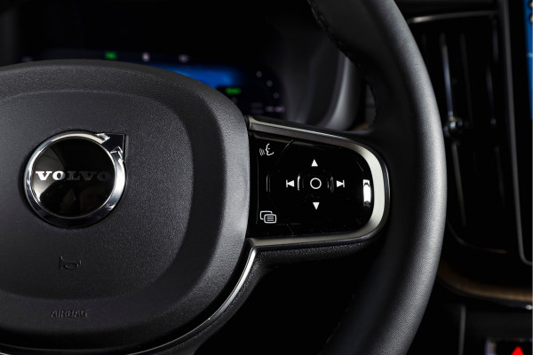 Volvo XC60 2.0 T6 Plug-in hybrid AWD Ultra Dark | Forest Lake | Adapt. Cruise | Stoel + Stuurverw. |  | 360 Camera | NAV + Carplay/Android | Elek. Klep | LM 21" | 1267