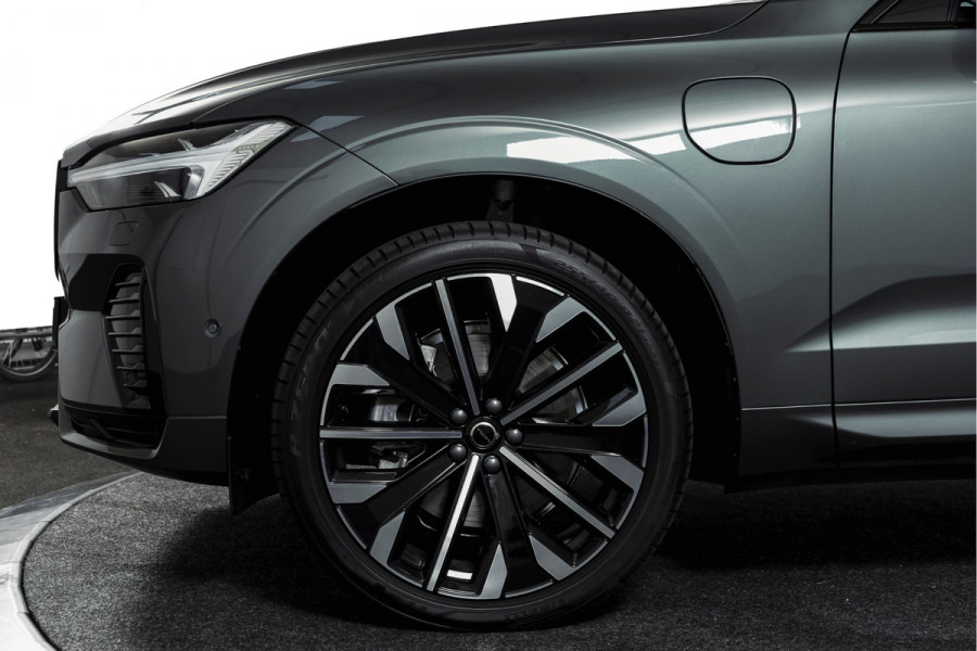 Volvo XC60 2.0 T6 Plug-in hybrid AWD Ultra Dark | Forest Lake | Adapt. Cruise | Stoel + Stuurverw. |  | 360 Camera | NAV + Carplay/Android | Elek. Klep | LM 21" | 1267