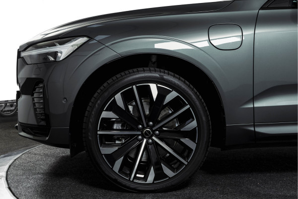 Volvo XC60 2.0 T6 Plug-in hybrid AWD Ultra Dark | Forest Lake | Adapt. Cruise | Stoel + Stuurverw. |  | 360 Camera | NAV + Carplay/Android | Elek. Klep | LM 21" | 1267