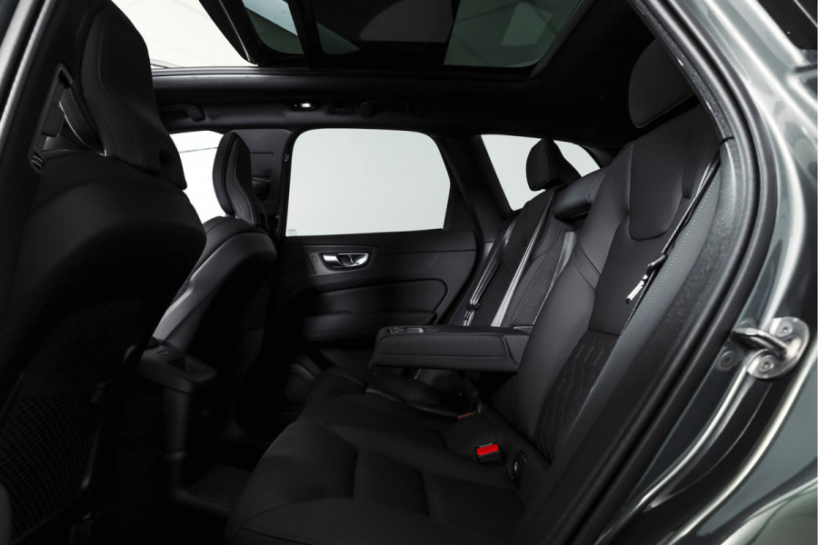 Volvo XC60 2.0 T6 Plug-in hybrid AWD Ultra Dark | Forest Lake | Adapt. Cruise | Stoel + Stuurverw. |  | 360 Camera | NAV + Carplay/Android | Elek. Klep | LM 21" | 1267