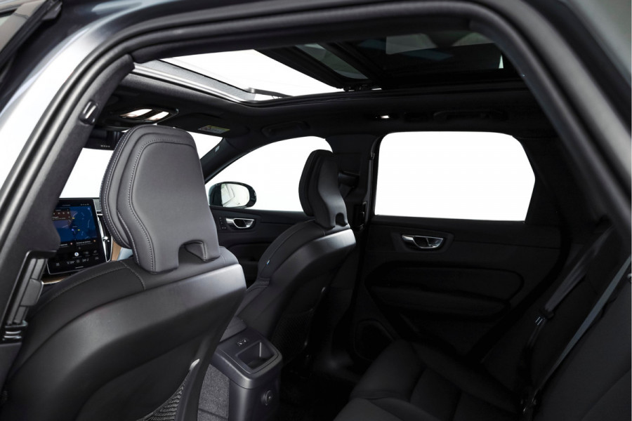 Volvo XC60 2.0 T6 Plug-in hybrid AWD Ultra Dark | Forest Lake | Adapt. Cruise | Stoel + Stuurverw. |  | 360 Camera | NAV + Carplay/Android | Elek. Klep | LM 21" | 1267